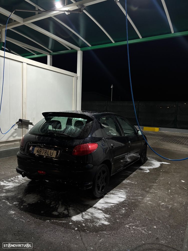 Peugeot 206 1.1 XR - 4