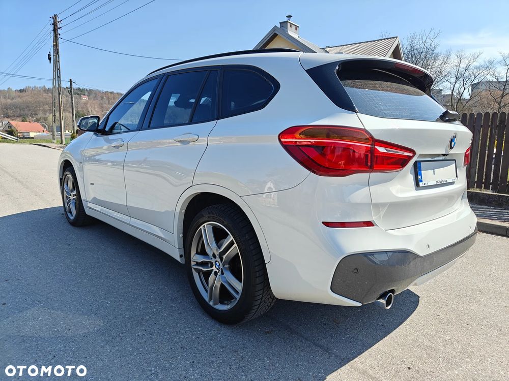 BMW X1 sDrive18d M Sport - 3