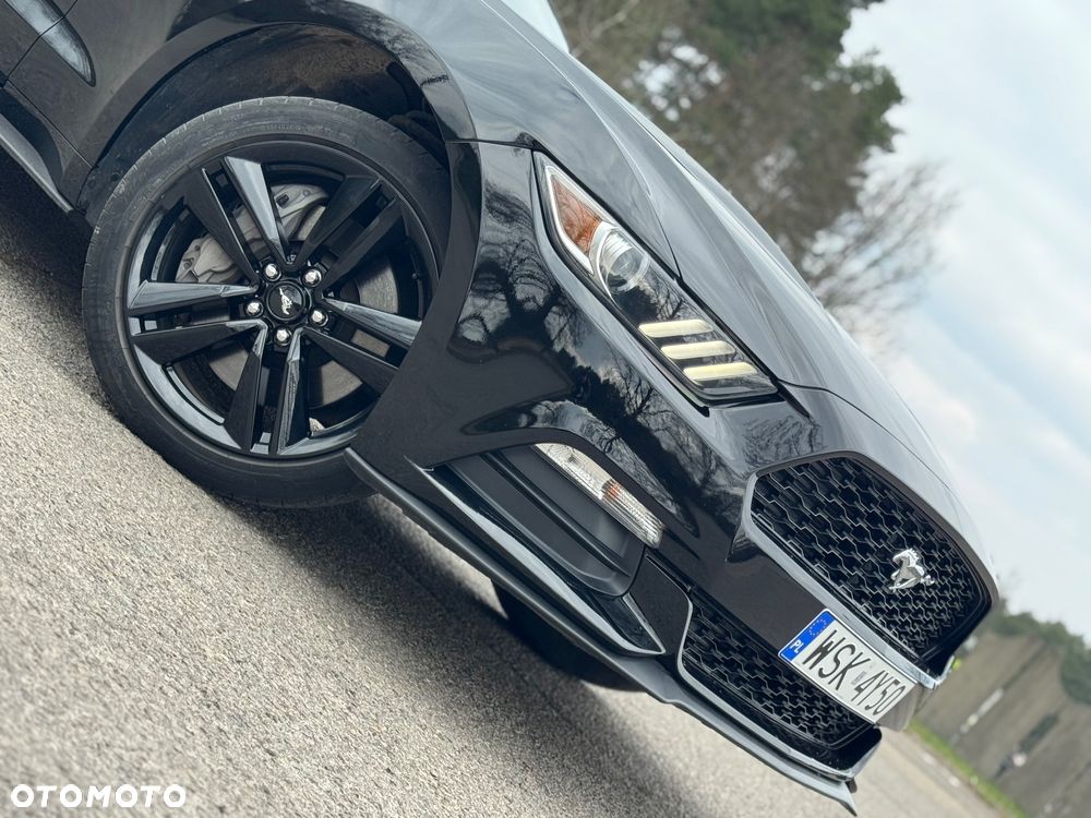 Ford Mustang 2.3 EcoBoost - 1