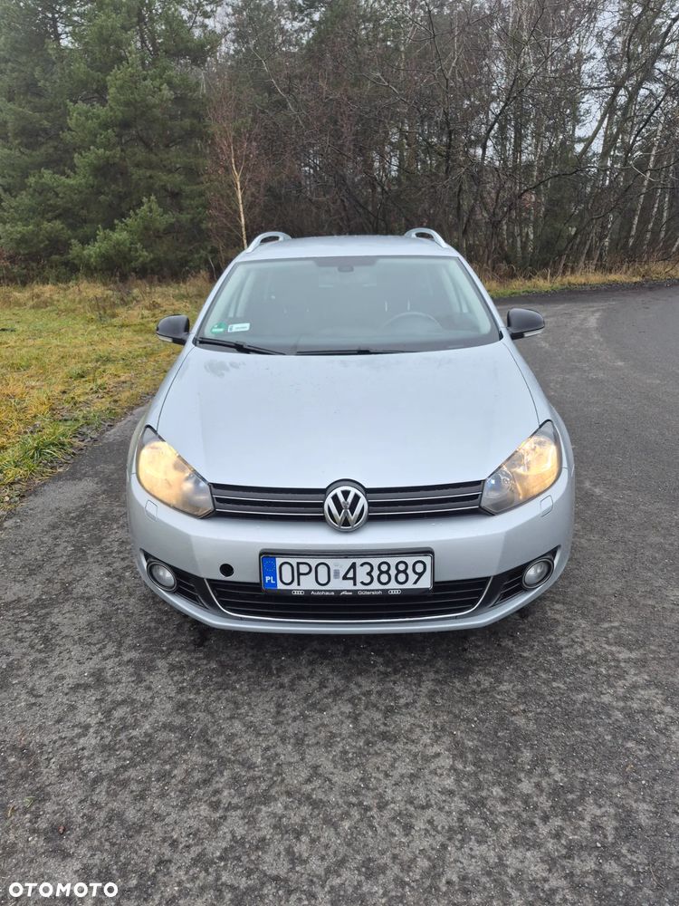 Volkswagen Golf 1.6 TDI DPF Comfortline - 4