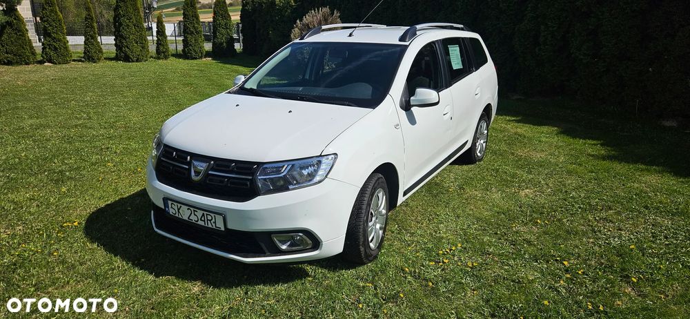 Dacia Logan - 1