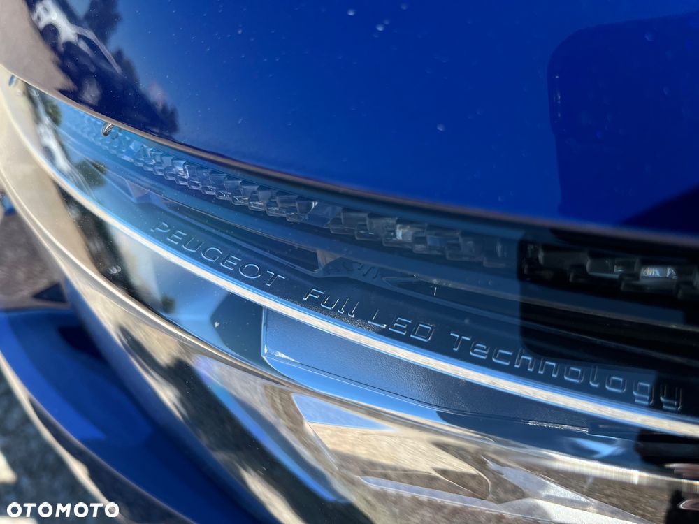Peugeot 3008 BlueHDi 130 Stop & Start EAT8 Allure Business-Paket - 36