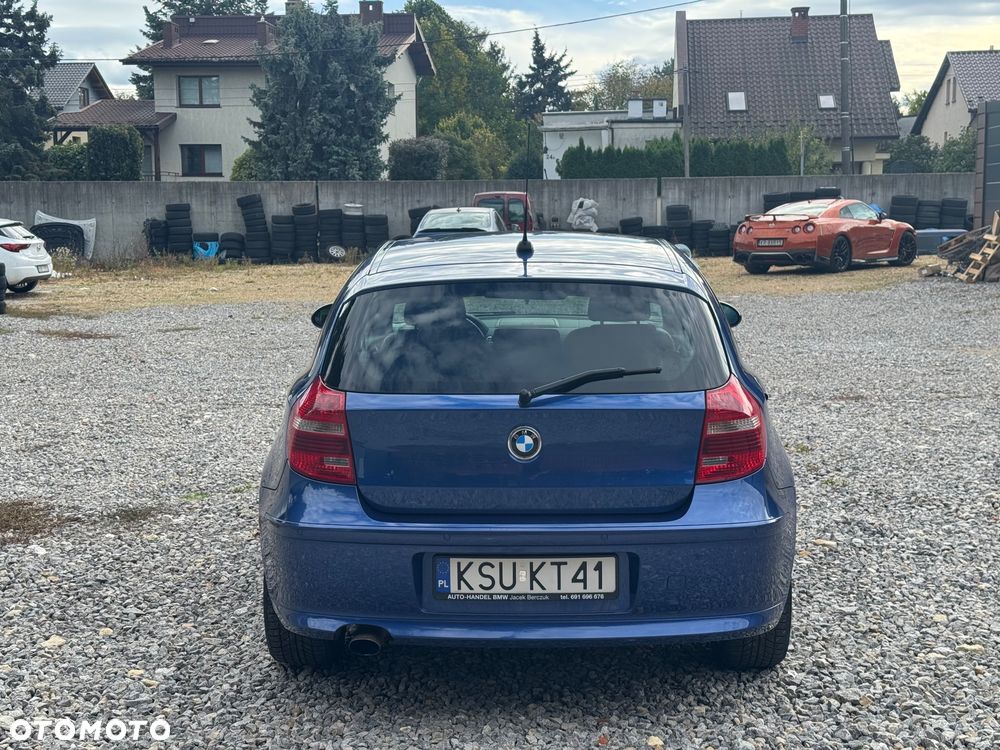 BMW Seria 1 - 5