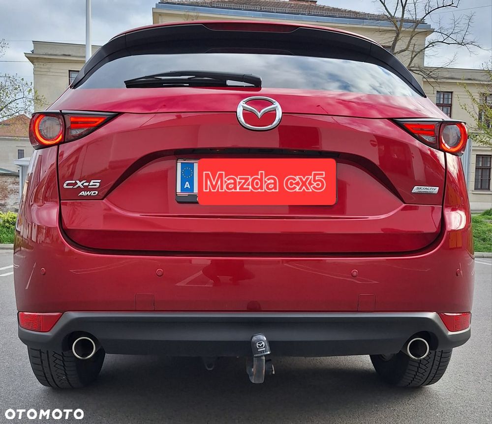 Mazda CX-5 SKYACTIV-D 150 Drive AWD Exclusive-Line - 4