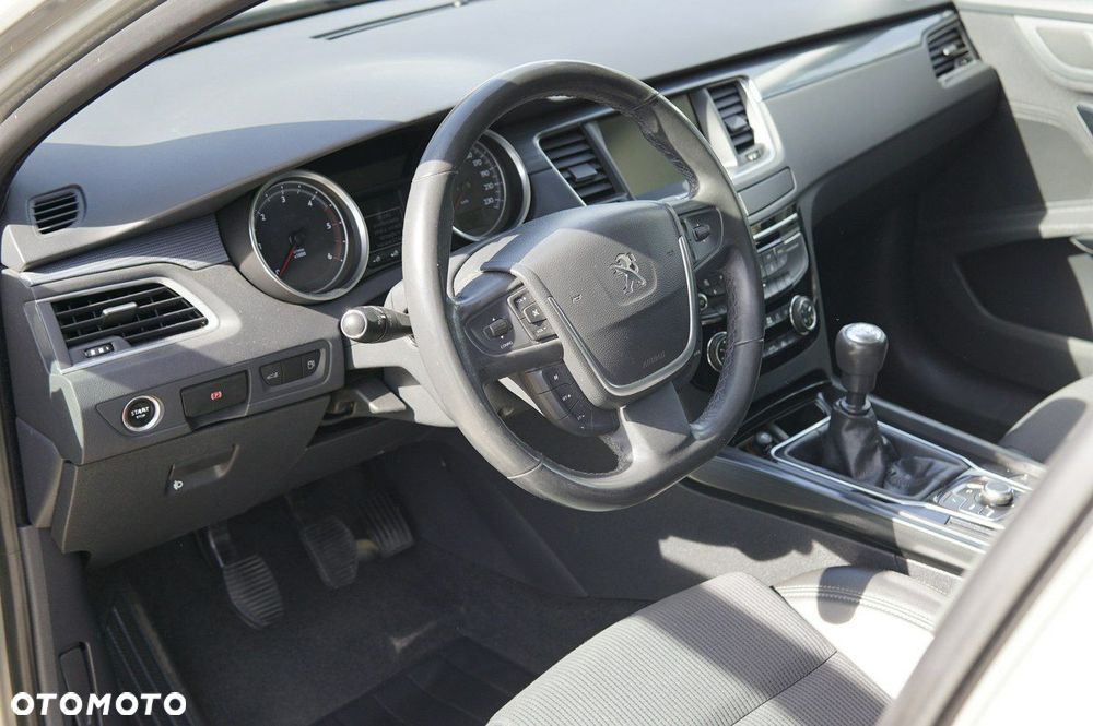 Peugeot 508 2.0 HDi Allure - 9