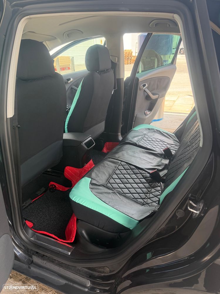 SEAT Altea 1.4 16V Rebel - 5