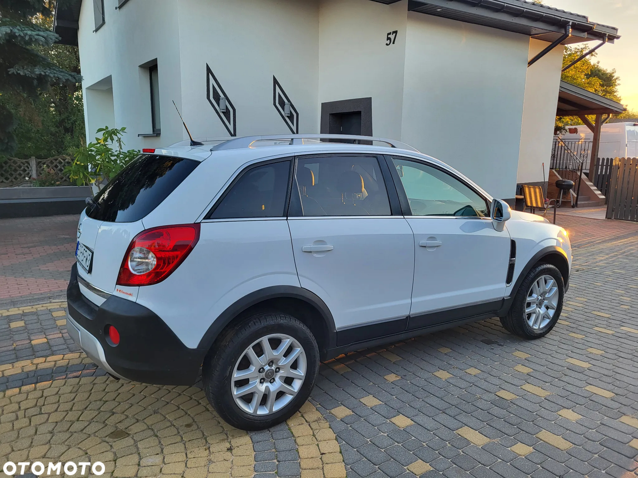 Opel Antara 2.4 Edition - 16