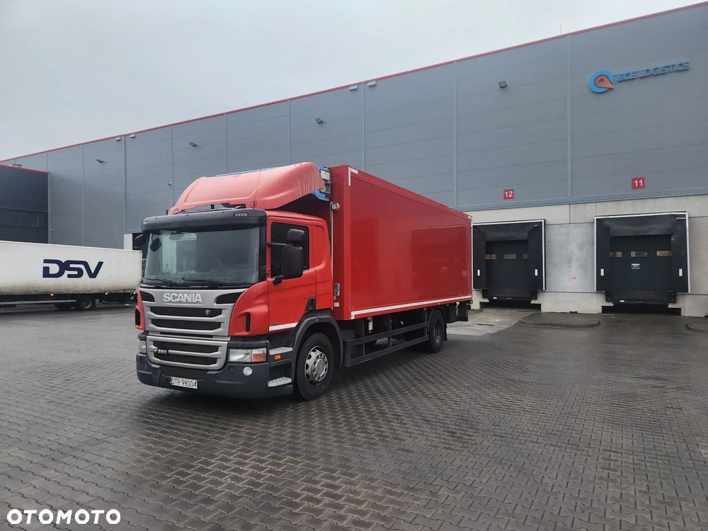 Scania P280 - 1