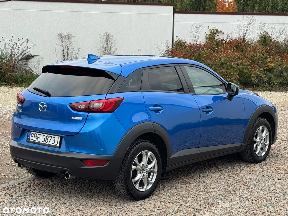 Mazda CX-3 2.0 Skymotion - 17