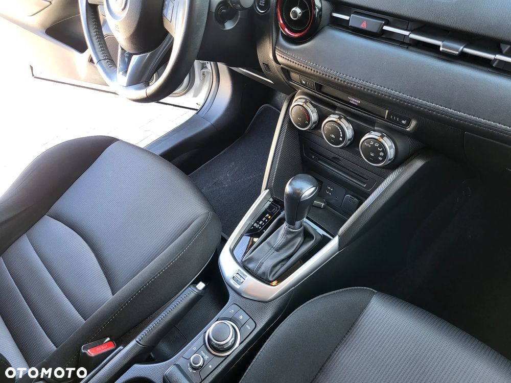 Mazda CX-3 SKYACTIV-G 120 SKYACTIV-Drive FWD Sports-Line - 19