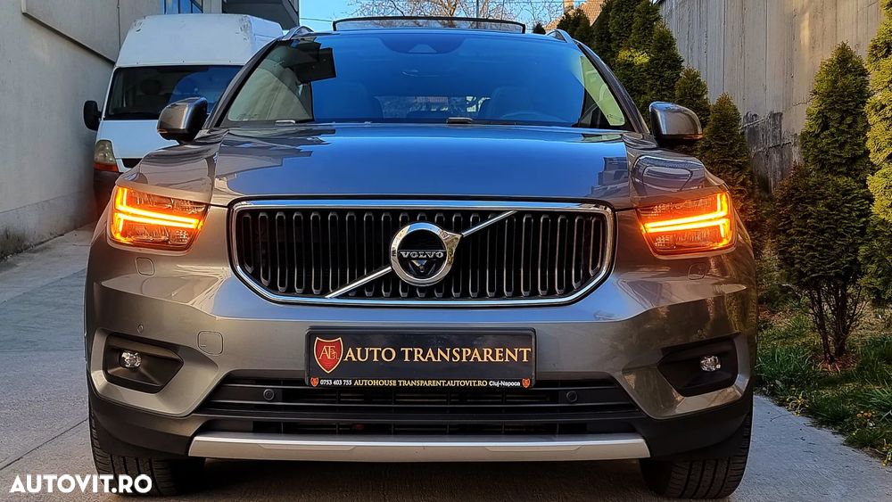 Volvo XC 40 T5 AWD Geartronic Inscription - 18