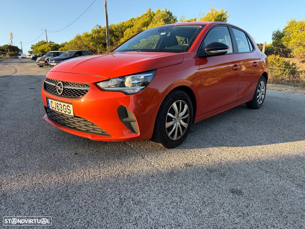 Opel Corsa foto 2