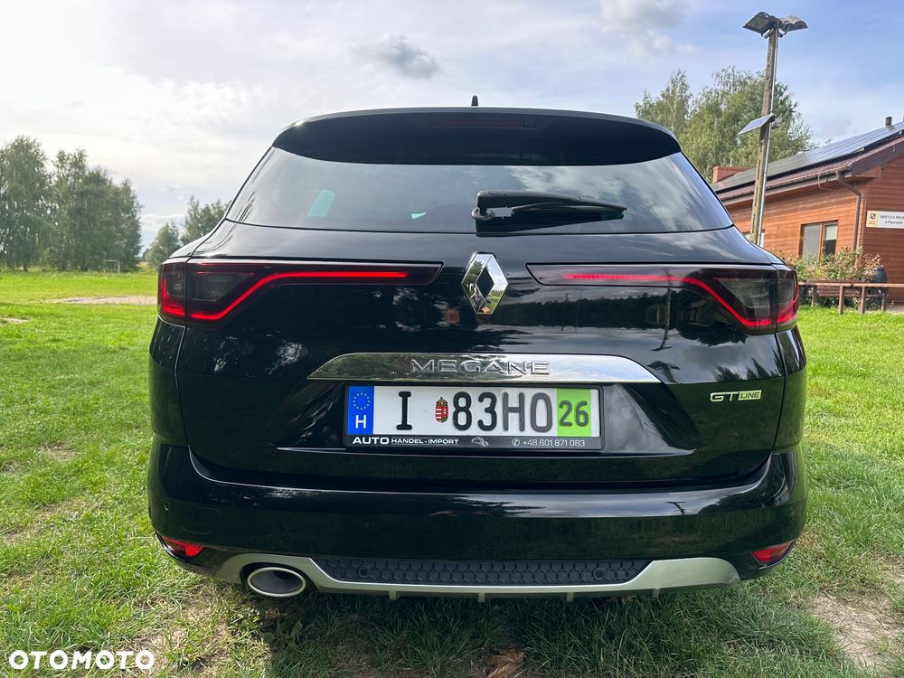 Renault Megane BLUE dCi 115 GT LINE - 4