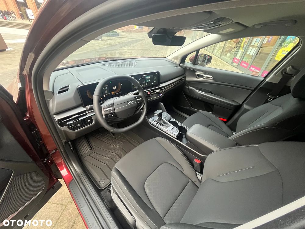 Kia Sportage 1.6 T-GDI M 2WD DCT - 13