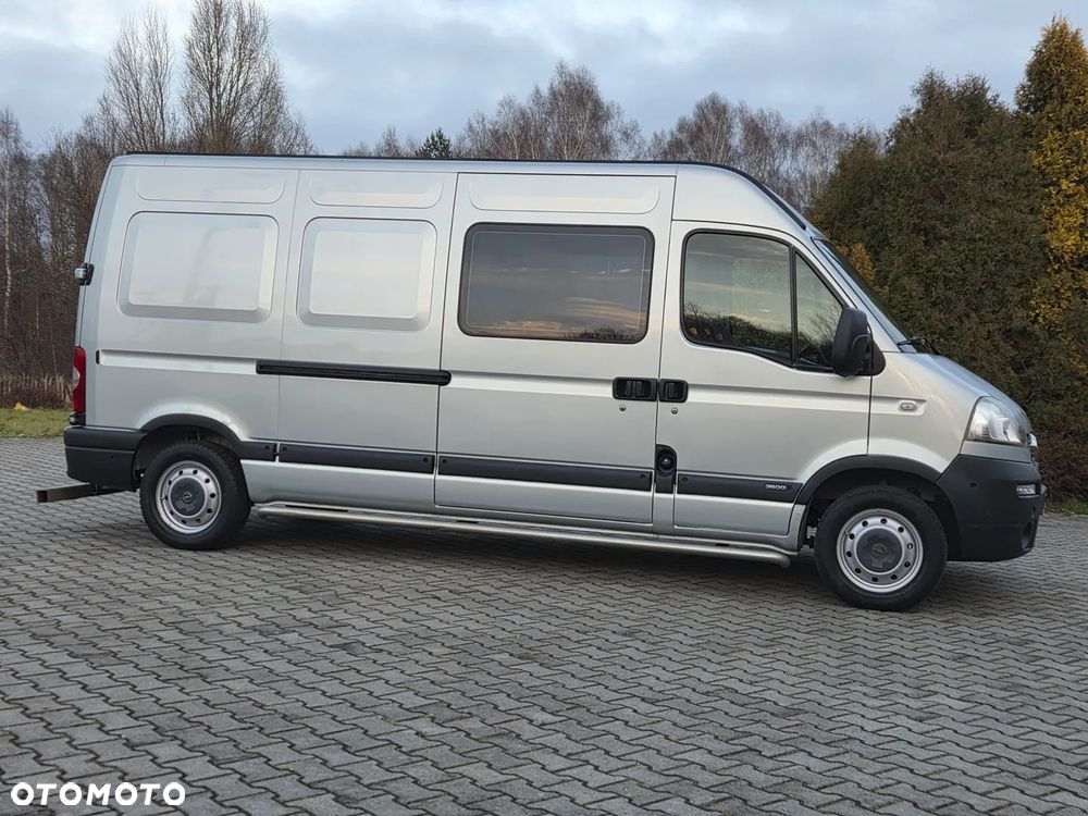Opel Movano - 5