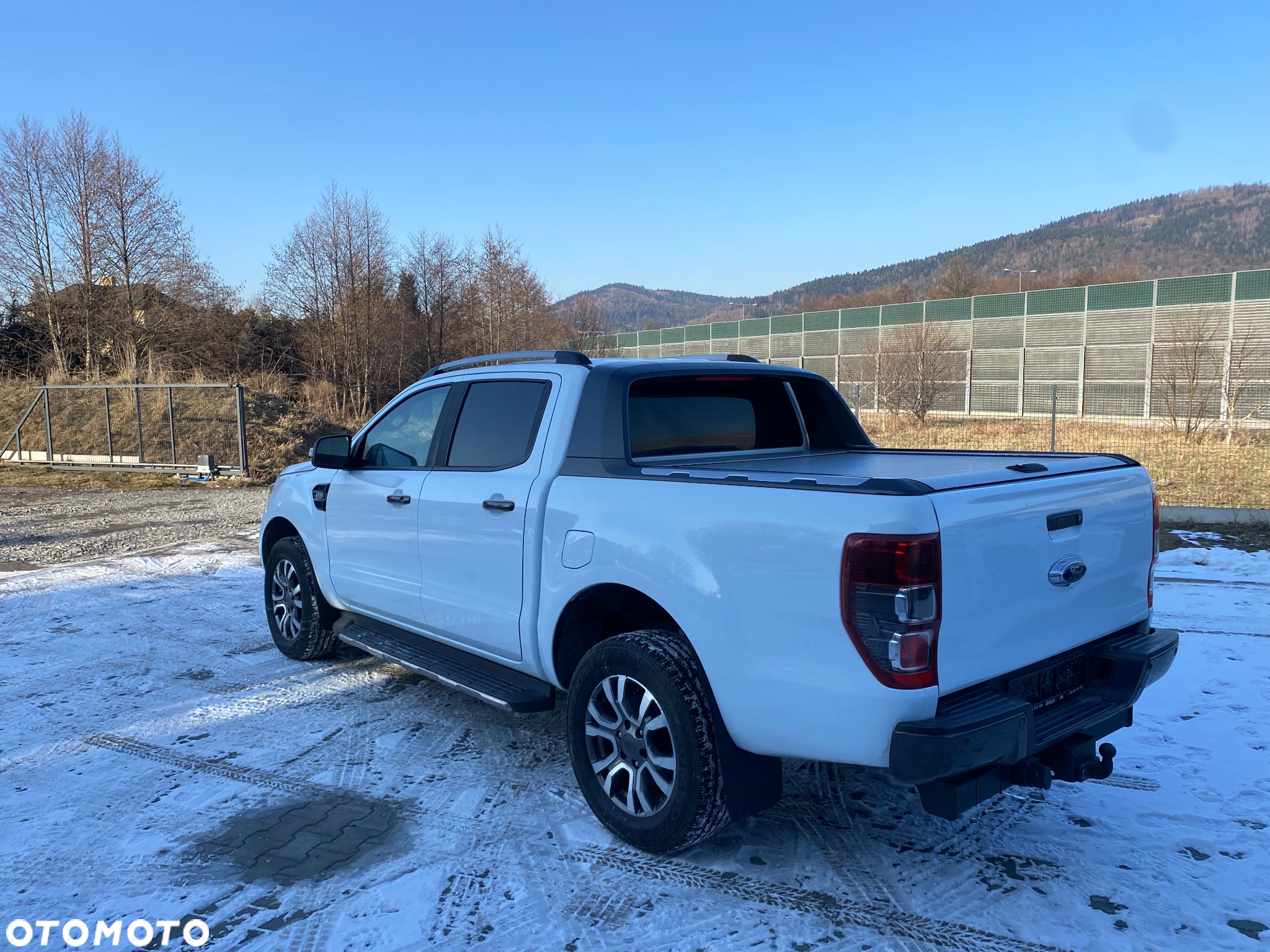 Ford Ranger Autm Wildtrak