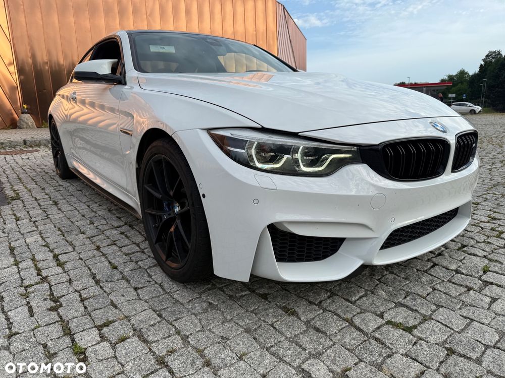 BMW M4 Coupe DKG - 3