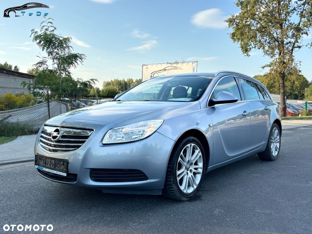 Opel Insignia 1.8 Cosmo - 3