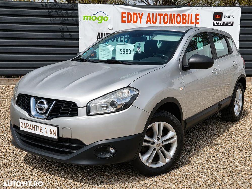 Nissan Qashqai 1.5 DCI DPF Acenta - 1