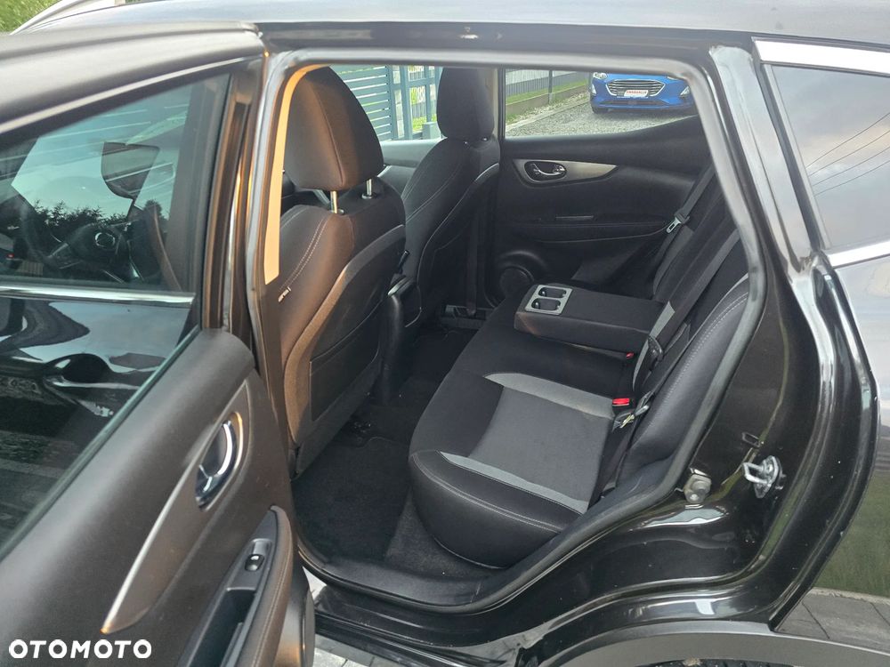 Nissan Qashqai - 8
