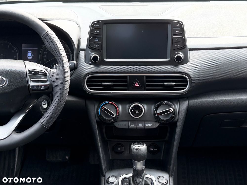 Hyundai Kona 1.6 T-GDI DCT 4WD Trend - 28