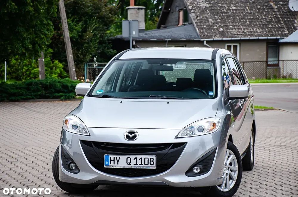 Mazda 5 1.8 Exclusive - 6