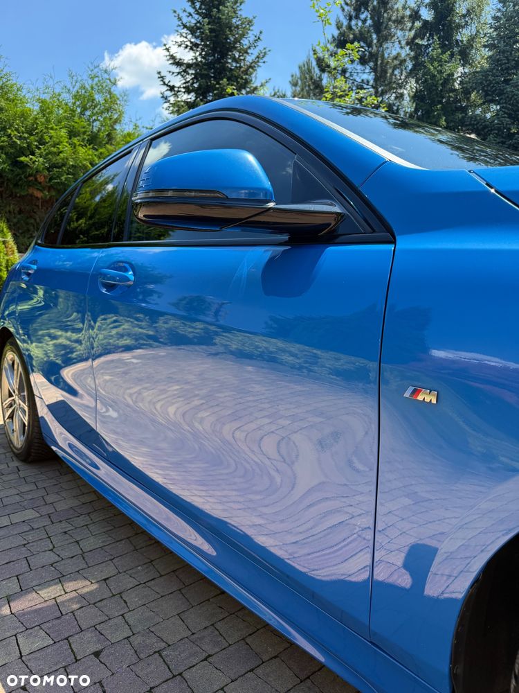 BMW Seria 1 118d M Sport - 4