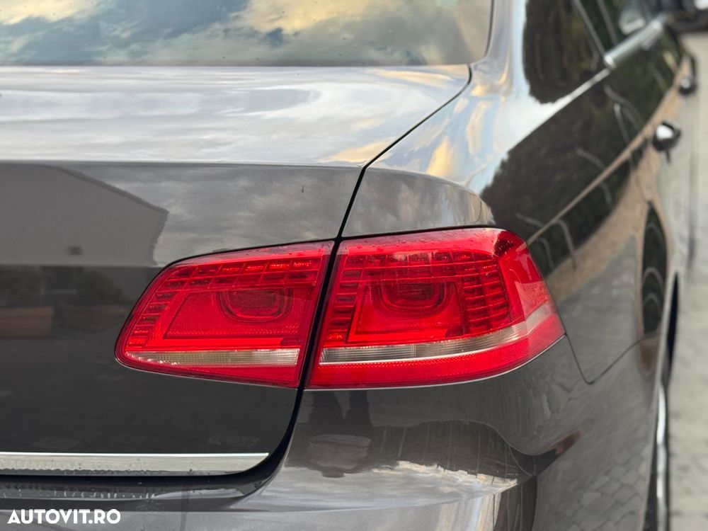 Volkswagen Passat 1.4 TSI BlueMotion Technology Highline - 17