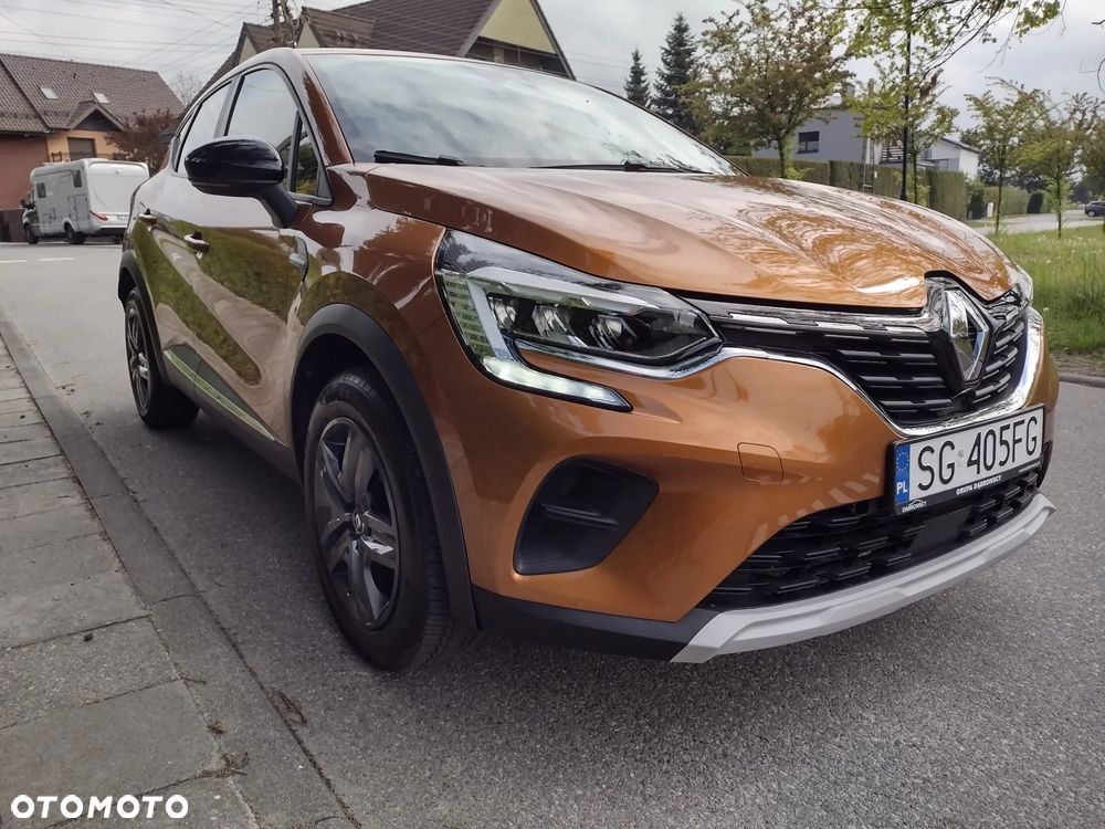 Renault Captur TCe 90 BUSINESS EDITION - 9