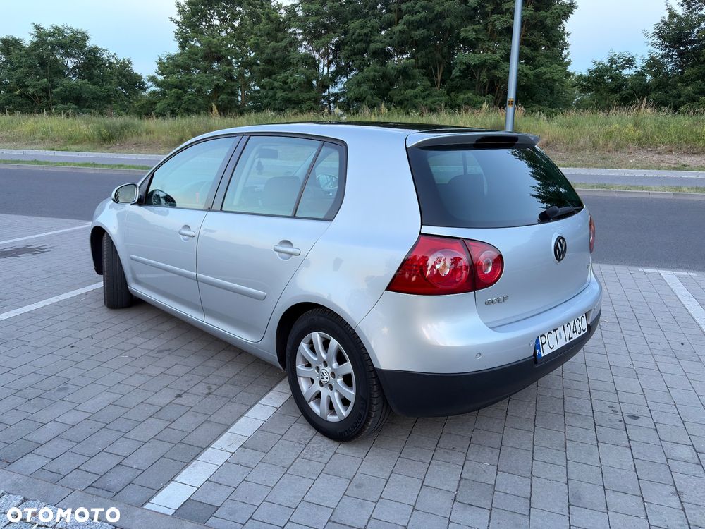 Volkswagen Golf 1.6 Comfortline Tiptr - 6