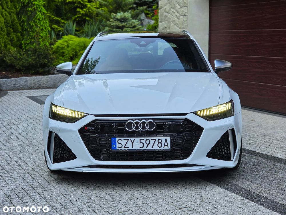 Audi RS6 Avant TFSI mHEV Quattro Tiptronic - 4