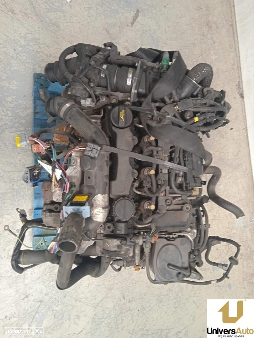 MOTOR COMPLETO PEUGEOT 3008 LIMUSINA 2010 -9HZ - 16