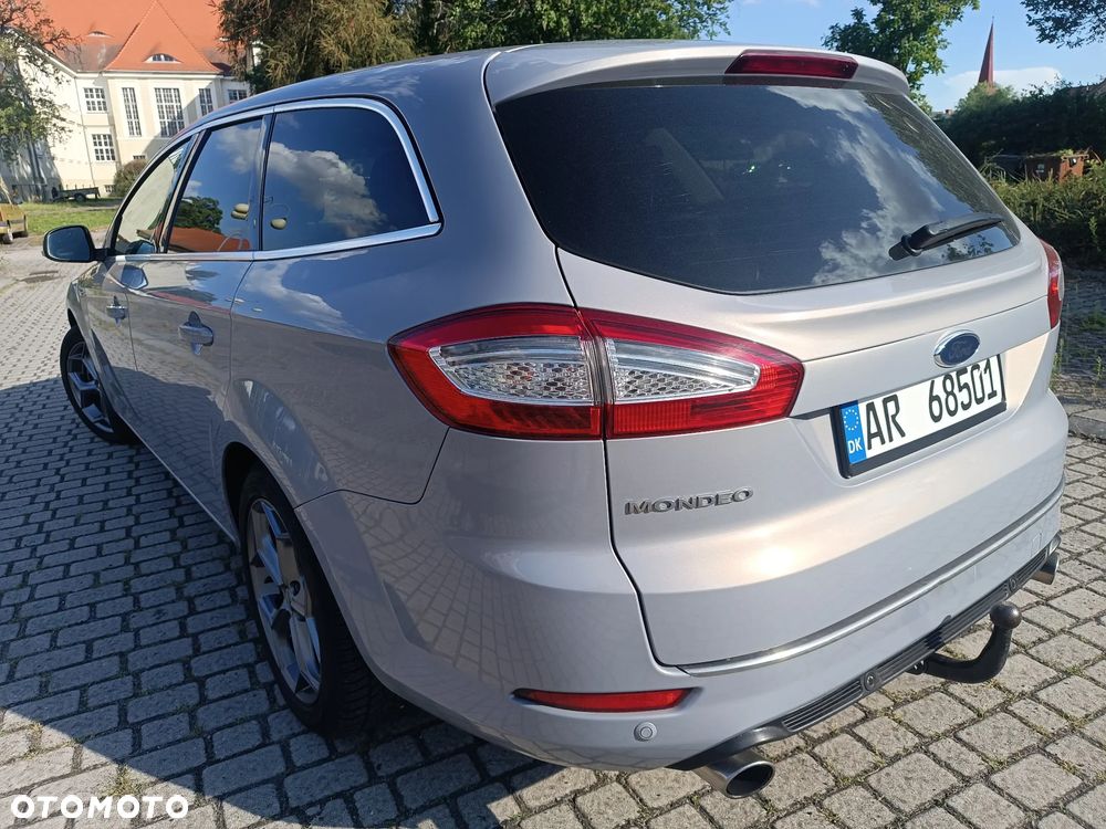Ford Mondeo 2.0 SCTi Titanium - 5