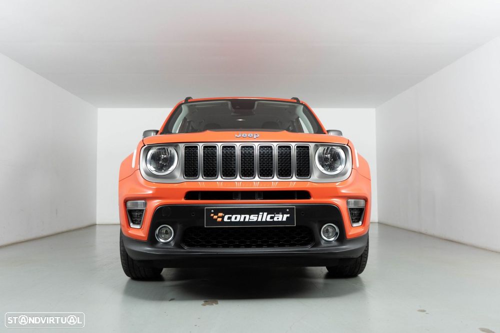 Jeep Renegade 1.3 TG 4Xe Limited - 3