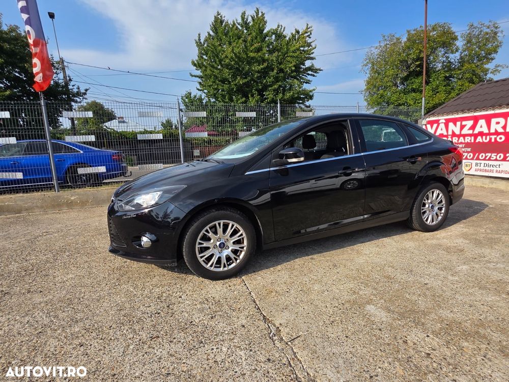 Ford Focus 1.6 Ecoboost Start Stop Sport - 3