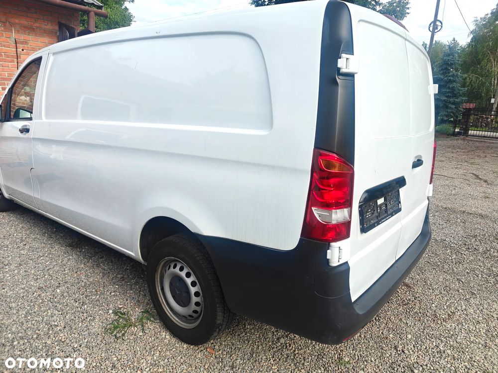 Mercedes-Benz Vito 109CDI - 3