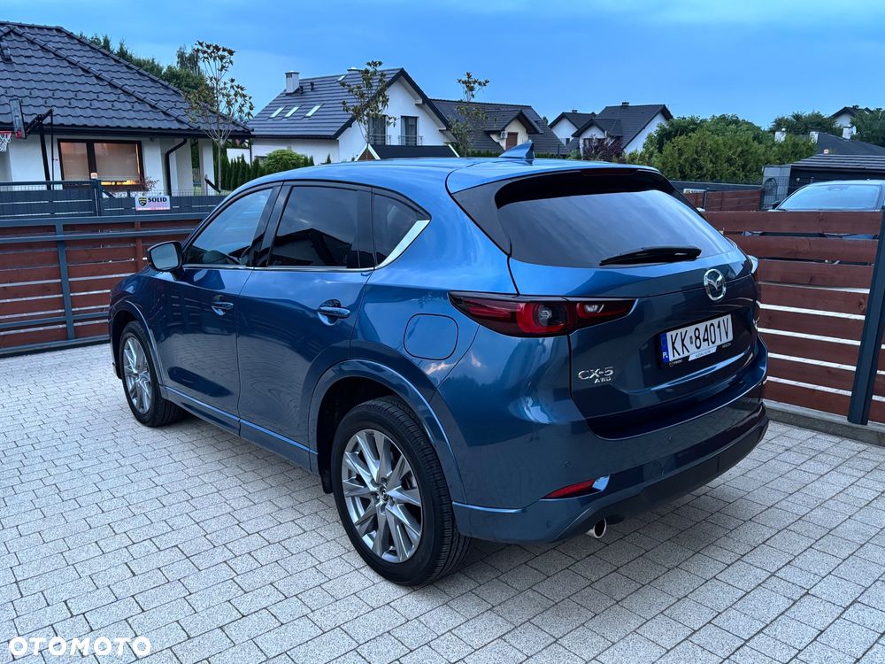 Mazda CX-5 2.5 Skypassion AWD - 39