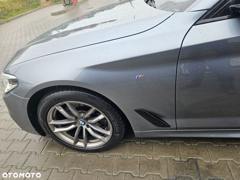BMW Seria 5 520d xDrive - 9