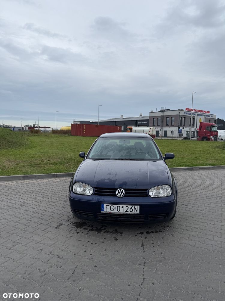 Volkswagen Golf IV 1.6 Basis - 4