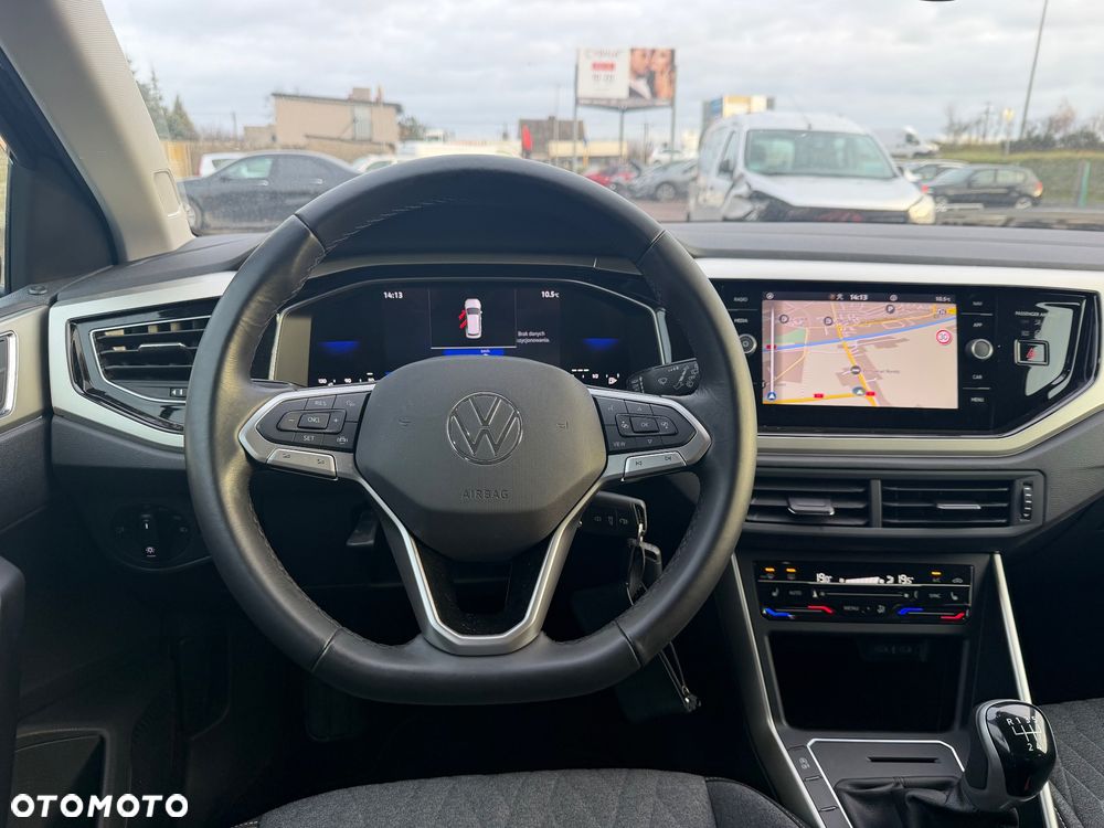 Volkswagen Polo 1.0 TSI OPF Move - 14