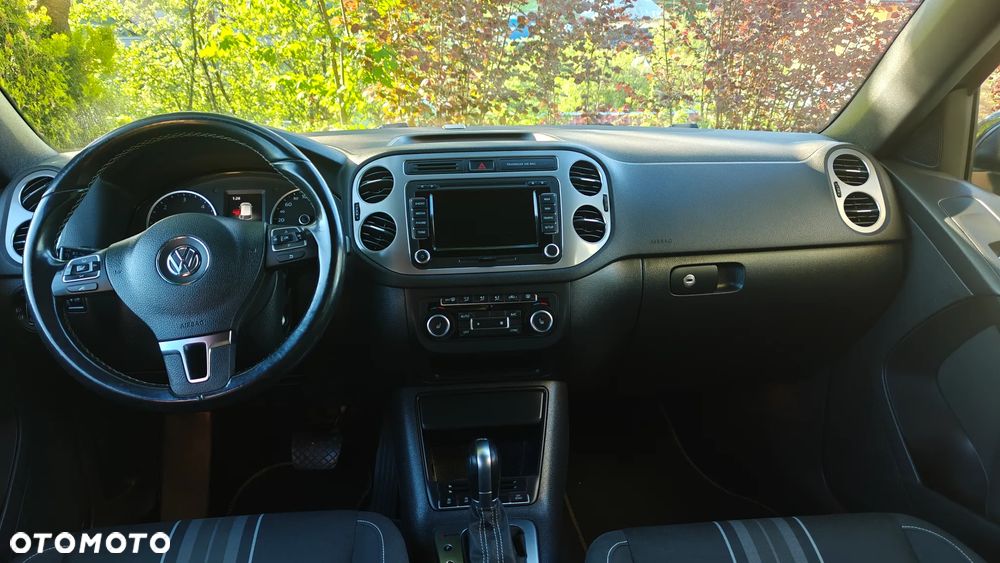 Volkswagen Tiguan 2.0 TDI 4Mot Sport&Style - 28