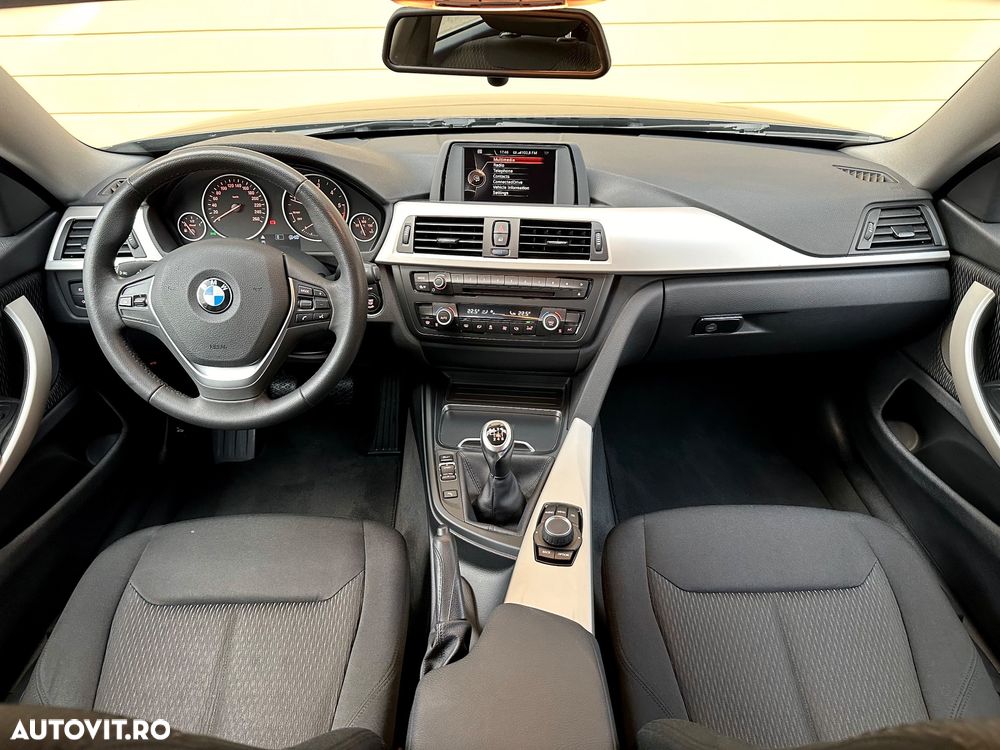 BMW Seria 4 420d Sport Line - 5