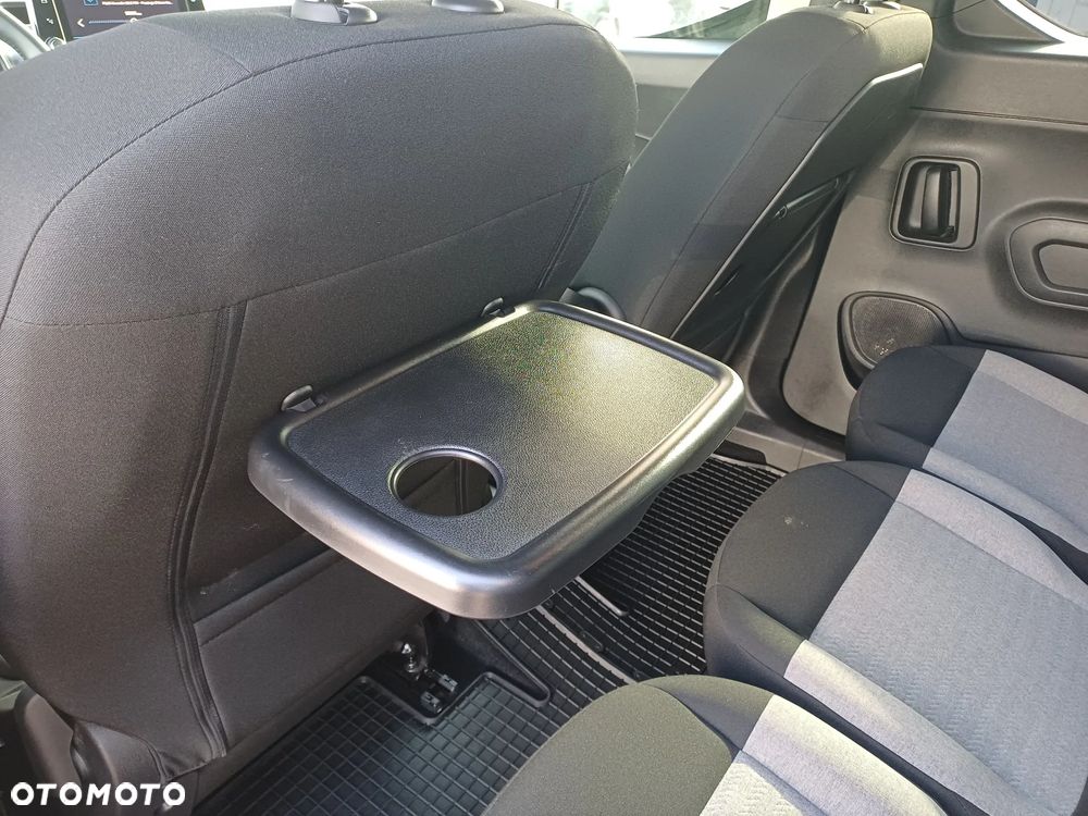 Citroën Berlingo M 1.2 PureTech Feel S&S - 18