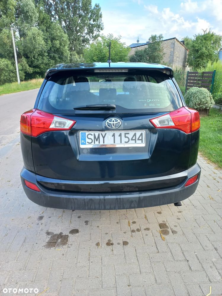 Toyota RAV4 2.0 D-4D Active - 6