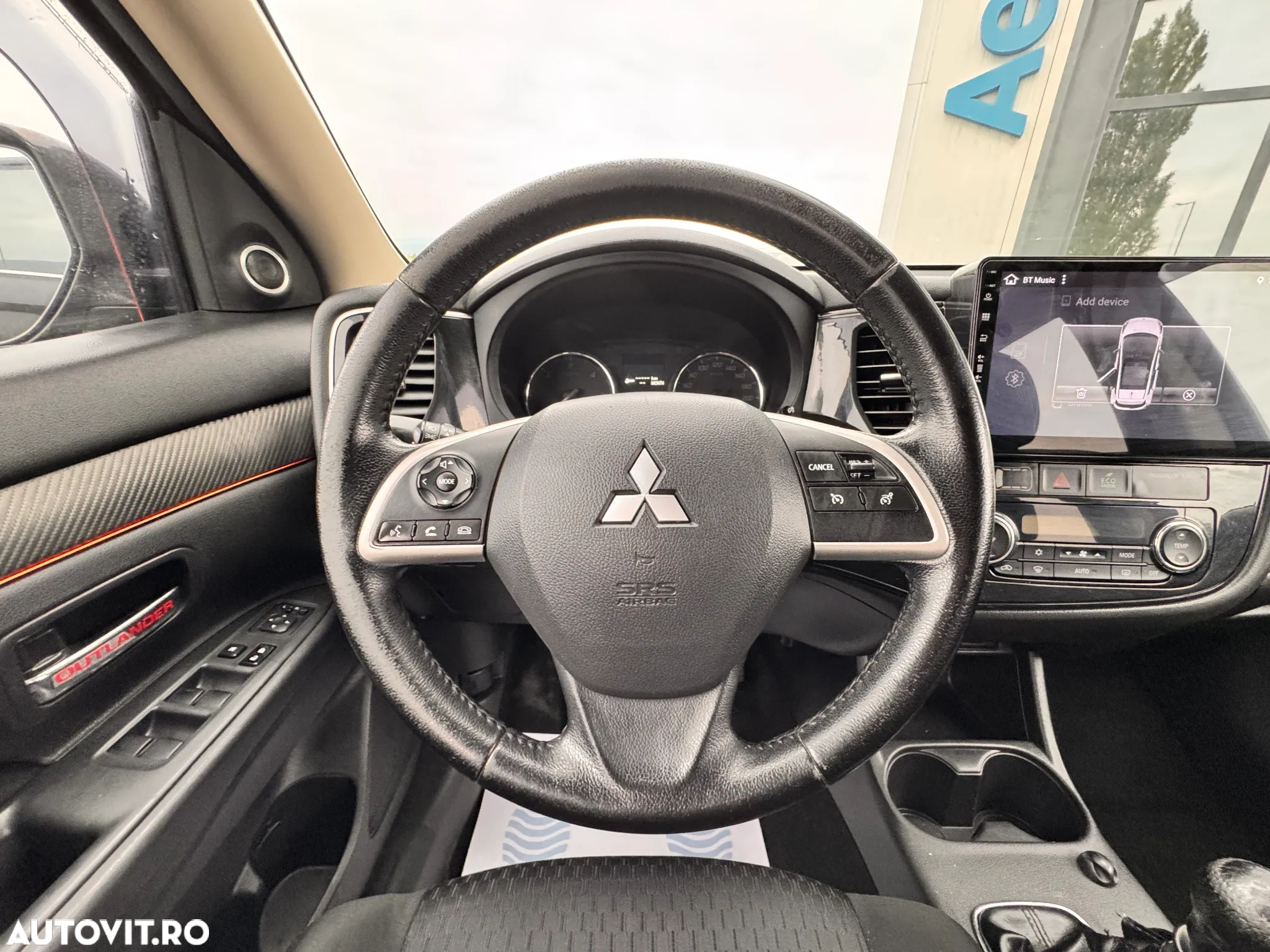 Mitsubishi Outlander 2.2 DI-D AS&G 6MT 4WD Invite A01 - 23