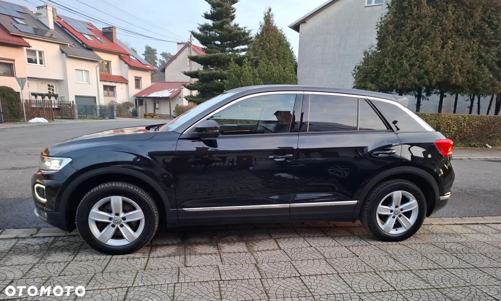 Volkswagen T-Roc 1.5 TSI ACT OPF IQ.DRIVE - 2