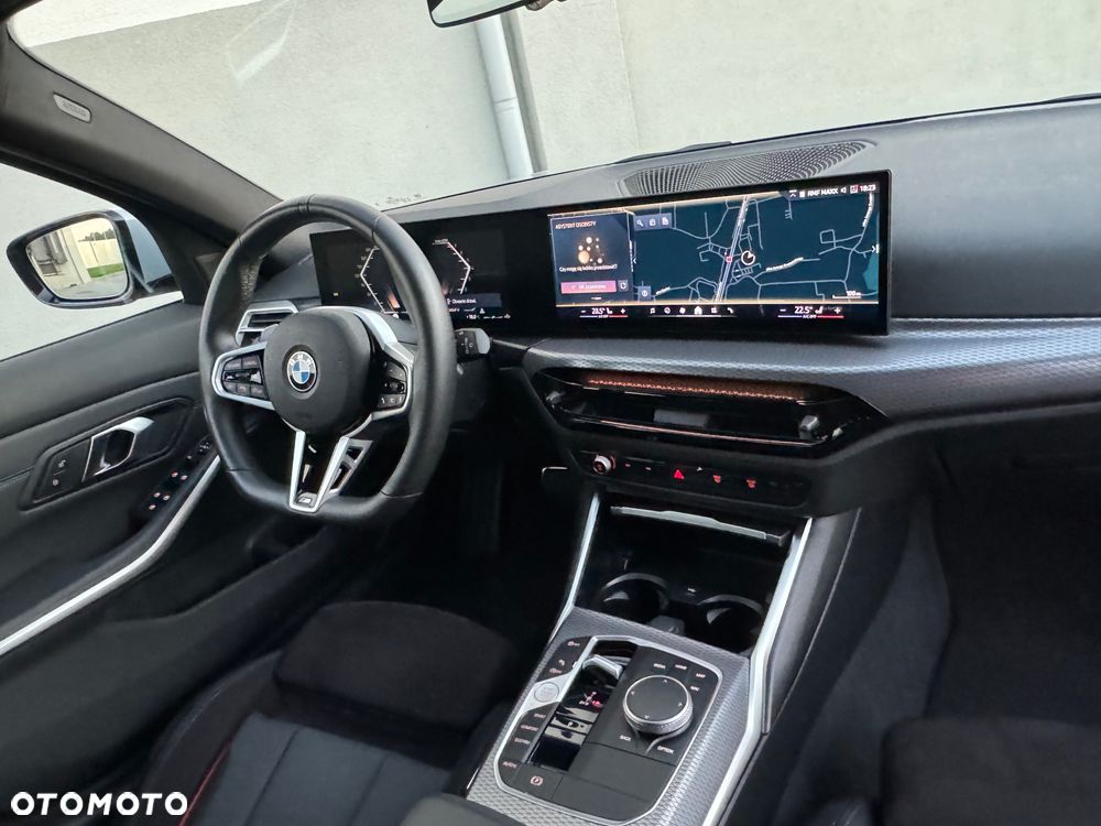 BMW Seria 3 330i xDrive M Sport sport - 8
