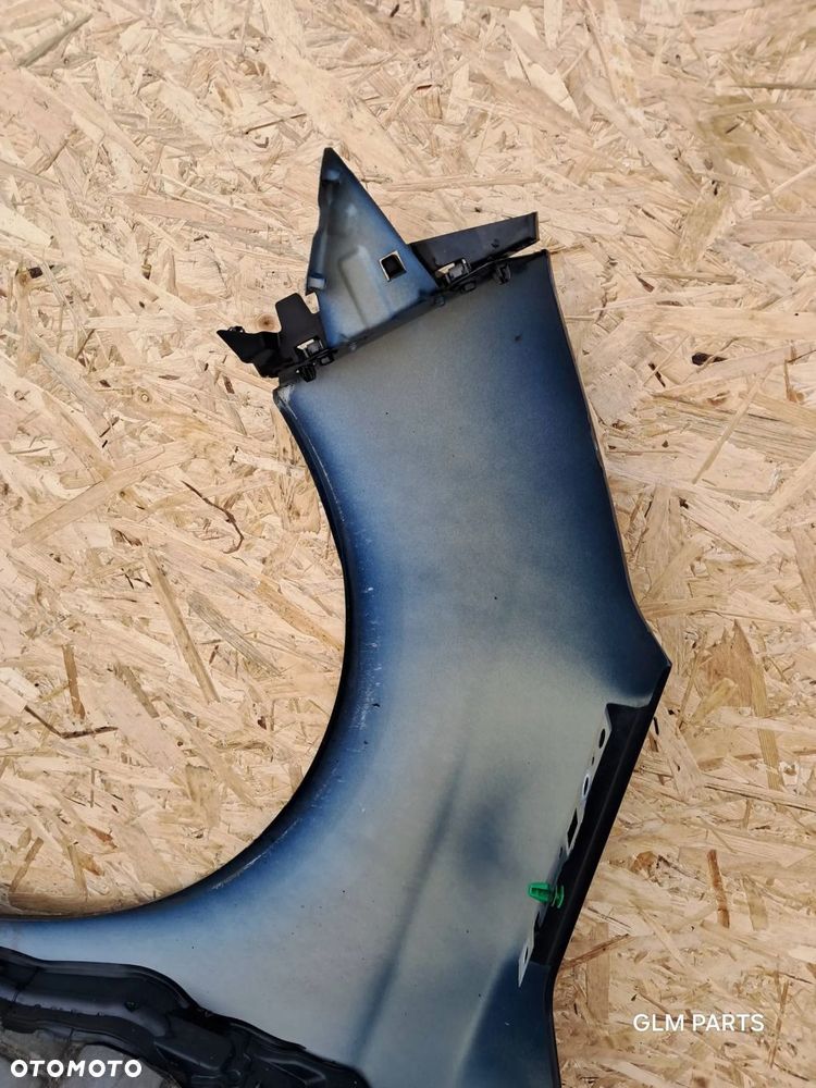 citroen c4 ii b7 prawy błotnik przedni - 11