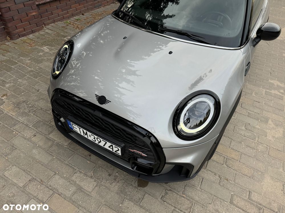 MINI Cooper John Works Trim - 12