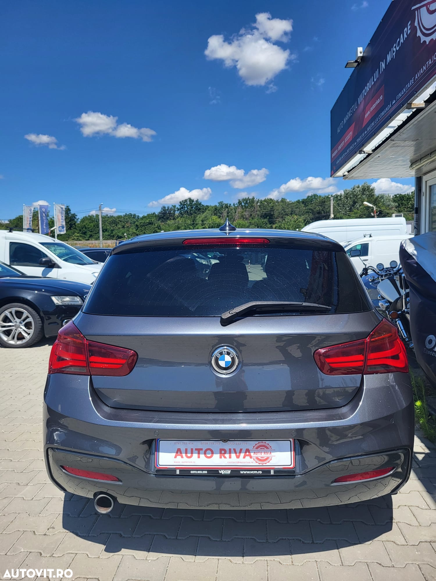 BMW Seria 1 118i Aut. M Sport - 5